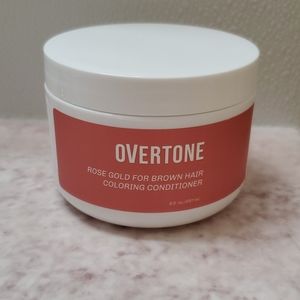 Overtone Rose Gold for Brown Hair